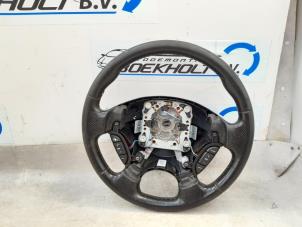 Used Steering wheel Jaguar X-type 3.0 V6 24V Price € 55,00 Margin scheme offered by Boekholt autodemontage B.V