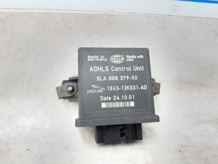 Używane Modul ksenonowy Jaguar X-type 3.0 V6 24V Cena € 45,00 Procedura marży oferowane przez Boekholt autodemontage B.V