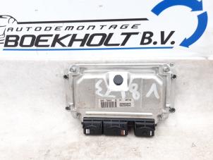 Usados Ordenador de gestión de motor Peugeot 307 (3A/C/D) 1.6 16V Precio de solicitud ofrecido por Boekholt autodemontage B.V
