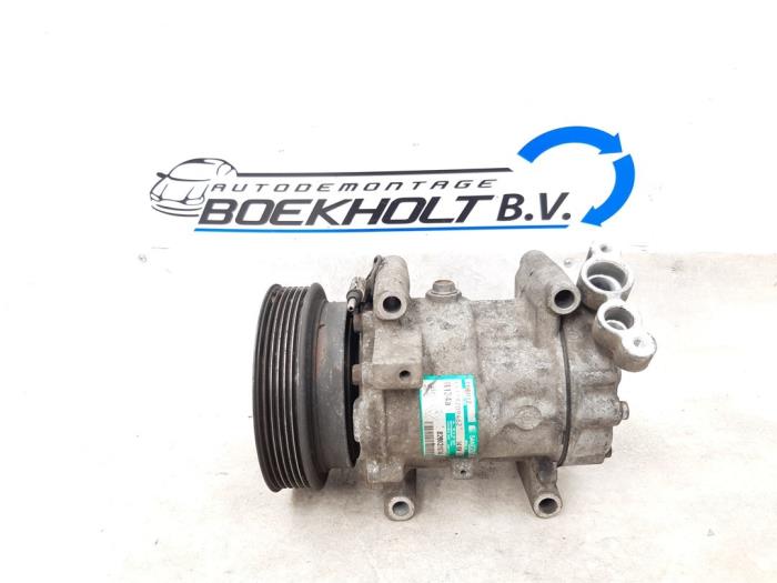 Gebrauchte Klimapumpe Renault Kangoo Express (FW) 1.5 dCi 70 Preis € 45,00 Margenregelung angeboten von Boekholt autodemontage B.V