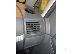Used Dashboard vent Opel Meriva 1.6 16V Price on request offered by Boekholt autodemontage B.V