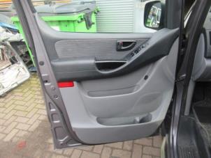 Używane Tapicerka drzwi lewych wersja 2-drzwiowa Hyundai H-300 2.5 CRDi Cena € 50,00 Procedura marży oferowane przez Boekholt autodemontage B.V