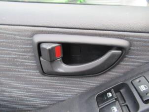 Używane Uchwyt drzwi lewych wersja 2-drzwiowa Hyundai H-300 2.5 CRDi Cena € 25,00 Procedura marży oferowane przez Boekholt autodemontage B.V