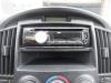 Radio CD player from a Hyundai H-300 2.5 CRDi 2009