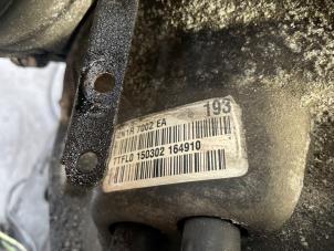 Getriebe van een Ford Fiesta 5 (JD/JH) 1.4 TDCi 2002