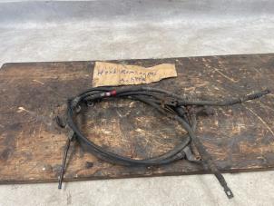 Used Parking brake cable Hyundai H-300 2.5 CRDi Price on request offered by Boekholt autodemontage B.V