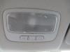 Interior lighting, front from a Hyundai H-300, 2008 2.5 CRDi, Delivery, Diesel, 2.497cc, 125kW (170pk), RWD, D4CB, 2008-02 2009