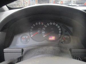 Begagnade Instrumentpanel Opel Meriva 1.6 16V Pris € 50,00 Marginaltabell erbjuds av Boekholt autodemontage B.V
