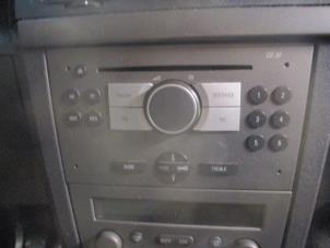 Used Radio CD player Opel Meriva 1.6 16V Price € 65,00 Margin scheme offered by Boekholt autodemontage B.V