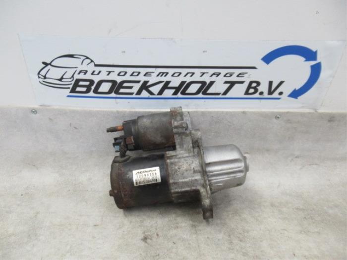 Used Starter Cadillac CTS I 3.6 V6 24V Price € 39,00 Margin scheme offered by Boekholt autodemontage B.V
