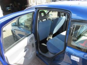 Used Rear door trim 4-door, left Fiat Panda (169) 1.2 Fire Price € 50,00 Margin scheme offered by Boekholt autodemontage B.V