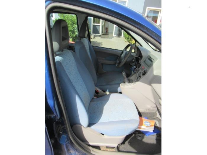 Sitz rechts Fiat Panda 1.2 Fire - Boekholt autodemontage B.V