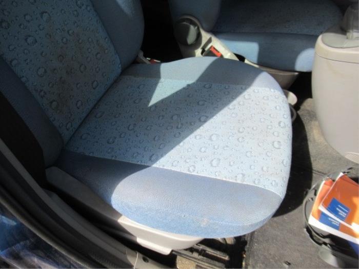 Sitz rechts Fiat Panda 1.2 Fire - Boekholt autodemontage B.V