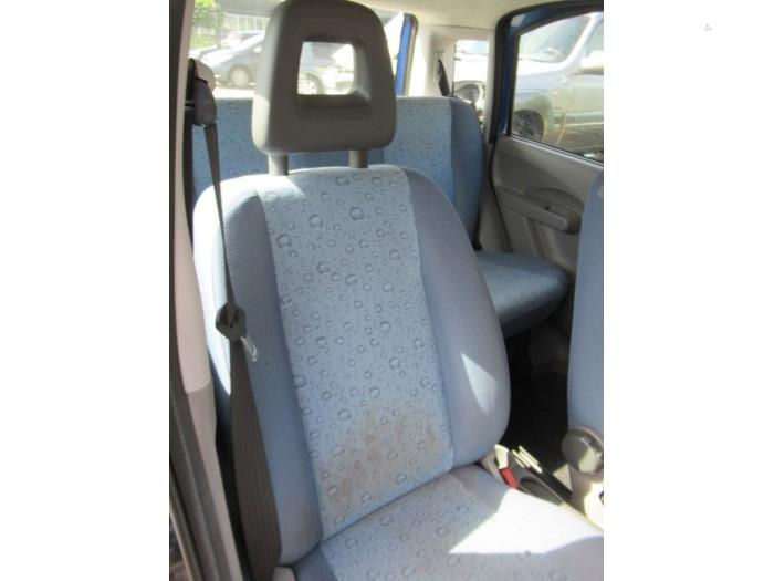 Sitz rechts Fiat Panda 1.2 Fire - Boekholt autodemontage B.V 