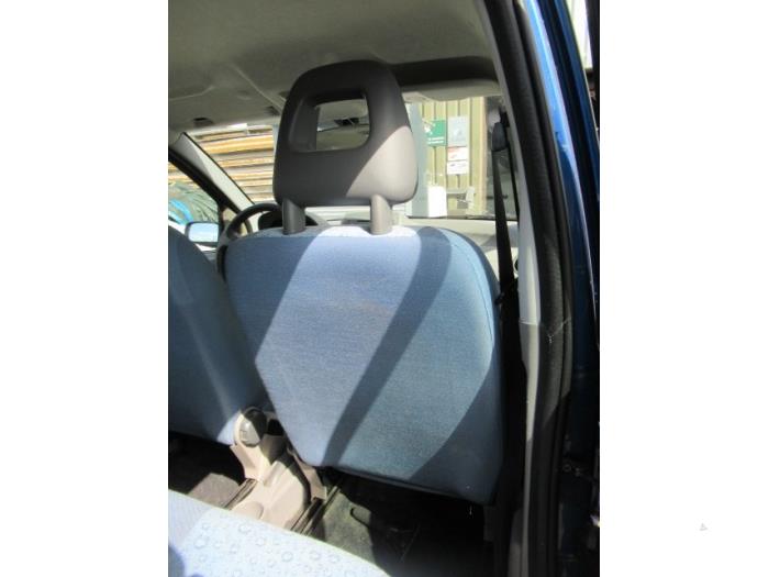 Sitz rechts Fiat Panda 1.2 Fire - Boekholt autodemontage B.V 