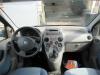 Steering wheel from a Fiat Panda (169) 1.2 Fire 2004