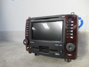 Used Display Multi Media control unit Cadillac CTS I 3.6 V6 24V Price € 189,00 Margin scheme offered by Boekholt autodemontage B.V