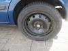 Wheel from a Fiat Panda (169) 1.2 Fire 2004