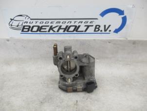 Used Throttle body Opel Corsa C (F08/68) 1.2 16V Price € 29,00 Margin scheme offered by Boekholt autodemontage B.V