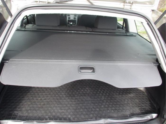 Tailgate from a Ford Mondeo III Wagon 1.8 16V 2003