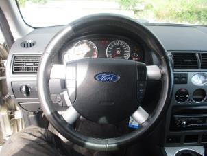 Used Left airbag (steering wheel) Ford Mondeo III Wagon 1.8 16V Price € 45,00 Margin scheme offered by Boekholt autodemontage B.V