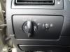 Licht Schalter van een Ford Mondeo III Wagon, 2000 / 2007 1.8 16V, Kombi/o, Benzin, 1.798cc, 92kW (125pk), FWD, CHBA; CHBB, 2000-10 / 2003-05 2003