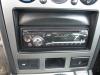 Radio CD player from a Ford Mondeo III Wagon, 2000 / 2007 1.8 16V, Combi/o, Petrol, 1.798cc, 92kW (125pk), FWD, CHBA; CHBB, 2000-10 / 2003-05 2003