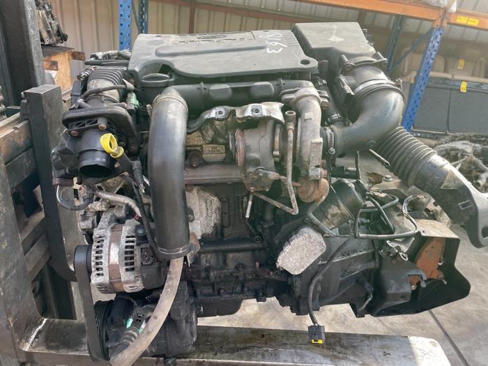 engine-ford-fusion-1-6-tdci-hhjb-boekholt-autodemontage-b-v