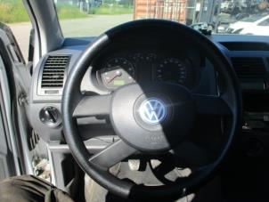 Used Left airbag (steering wheel) Volkswagen Polo IV (9N1/2/3) 1.2 12V Price € 35,00 Margin scheme offered by Boekholt autodemontage B.V
