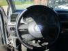 Airbag izquierda (volante) de un Volkswagen Polo IV (9N1/2/3), 2001 / 2012 1.2 12V, Hatchback, Gasolina, 1.198cc, 47kW (64pk), FWD, AZQ, 2001-11 / 2005-04, 9N1 2002