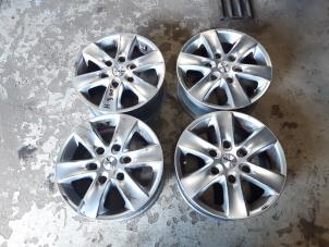 Used Set of sports wheels Hyundai H-300 2.5 CRDi Price € 150,00 Margin scheme offered by Boekholt autodemontage B.V