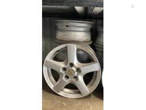 Used Set of wheels Mazda 3. Price on request offered by Boekholt autodemontage B.V