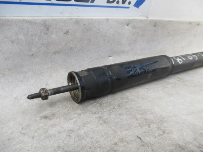 Rear shock absorber, right from a Mercedes-Benz C (W202) 1.8 C-180 16V 1997