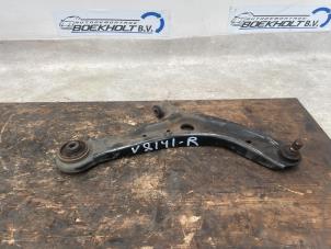 Used Front wishbone, left Mazda 2 (DE) 1.4 CDVi 16V Price € 40,00 Margin scheme offered by Boekholt autodemontage B.V