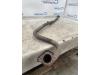 Exhaust front section from a Mazda 2 (DE) 1.4 CDVi 16V 2008