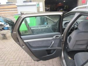 Used Rear door trim 4-door, left Peugeot 407 SW (6E) 1.8 16V Price € 75,00 Margin scheme offered by Boekholt autodemontage B.V