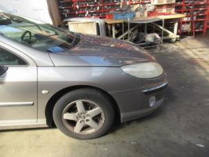 Used Front wing, right Peugeot 407 SW (6E) 1.8 16V Price on request offered by Boekholt autodemontage B.V