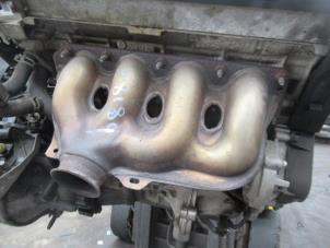 Used Exhaust manifold Peugeot 407 SW (6E) 1.8 16V Price € 45,00 Margin scheme offered by Boekholt autodemontage B.V