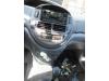 Toyota Previa (R3) 2.0 D-4D 16V Panneau climatronic