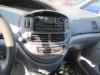 Toyota Previa (R3) 2.0 D-4D 16V Panneau de commandes chauffage