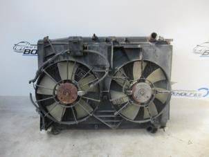 Used Radiator fan Toyota Previa (R3) 2.0 D-4D 16V Price € 75,00 Margin scheme offered by Boekholt autodemontage B.V