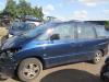 Toyota Previa (R3) 2.0 D-4D 16V Moyeu de roue avant