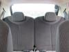 Headrest from a Citroen C1, 2005 / 2014 1.0 12V, Hatchback, Petrol, 998cc, 50kW (68pk), FWD, 1KRFE; CFB, 2005-06 / 2014-09, PMCFA; PMCFB; PNCFA; PNCFB 2007