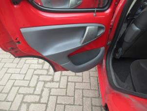 Used Rear door handle 4-door, left Citroen C1 1.0 12V Price € 25,00 Margin scheme offered by Boekholt autodemontage B.V