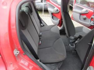 Used Rear seatbelt buckle, right Citroen C1 1.0 12V Price € 15,00 Margin scheme offered by Boekholt autodemontage B.V