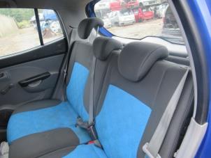 Used Rear bench seat Kia Picanto (BA) 1.0 12V Price € 65,00 Margin scheme offered by Boekholt autodemontage B.V