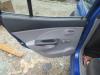 Manivelle de vitre d'un Kia Picanto (BA), 2004 / 2011 1.0 12V, Berline avec hayon arrière, Essence, 999cc, 45kW (61pk), FWD, G4HE, 2004-04 / 2011-04, BAGM21; BAH51; BAM51 2005