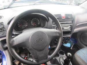 Used Steering wheel Kia Picanto (BA) 1.0 12V Price € 50,00 Margin scheme offered by Boekholt autodemontage B.V