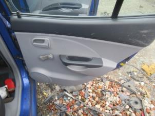 Used Rear door handle 4-door, right Kia Picanto (BA) 1.0 12V Price € 20,00 Margin scheme offered by Boekholt autodemontage B.V
