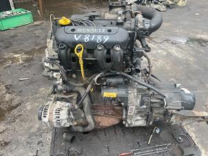 Used Gearbox Renault Twingo (C06) 1.2 Price € 181,50 Inclusive VAT offered by Boekholt autodemontage B.V
